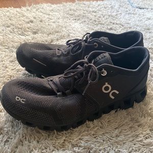 On Cloud Running CloudX